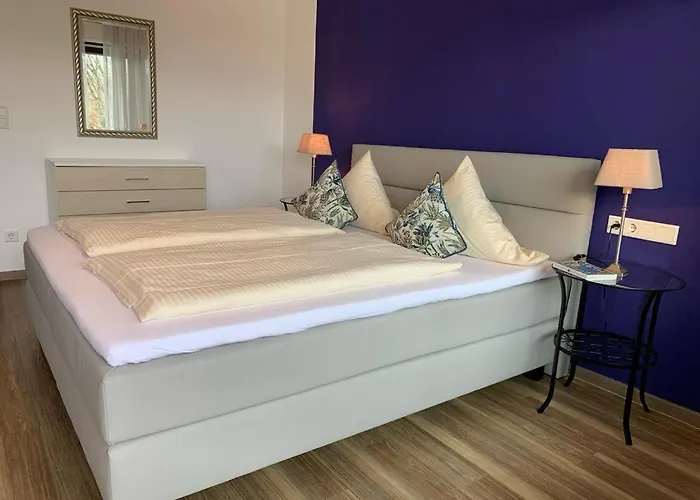 Hotel Garni Bellevue