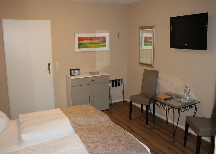 Garni Bellevue 2* Bad Füssing