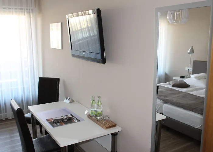 Hotel Garni Bellevue