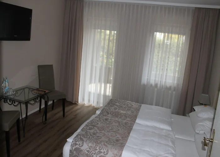 Hotel Garni Bellevue