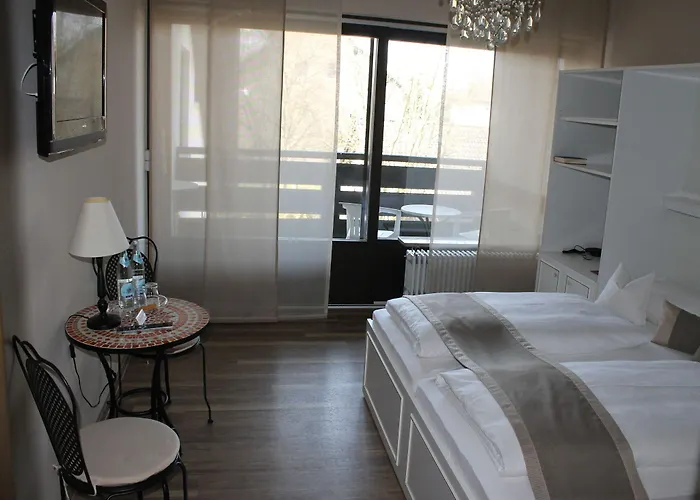 Garni Bellevue 2* Bad Füssing