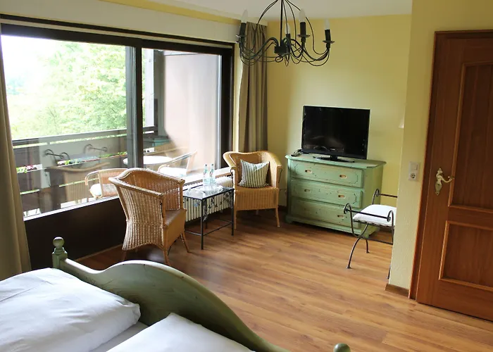 Garni Bellevue Hotel Bad Füssing