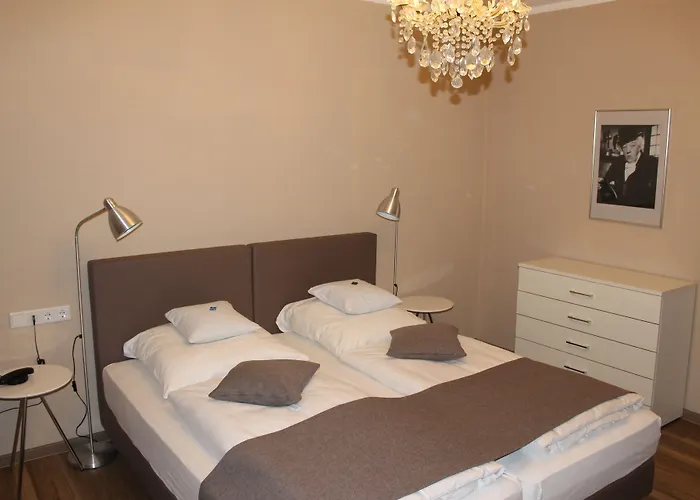 Hotel Garni Bellevue Bad Füssing