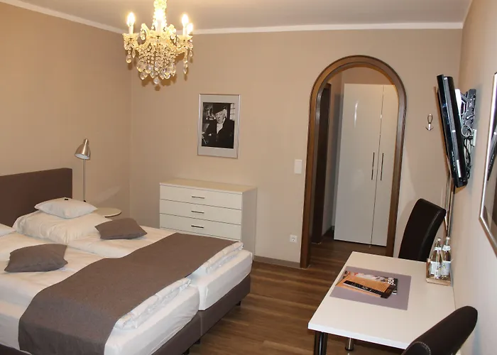 Hotel Garni Bellevue