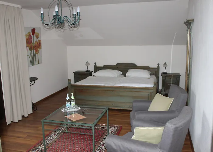 Garni Bellevue 2* Bad Füssing