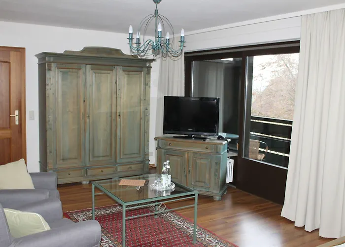 Garni Bellevue Hotel