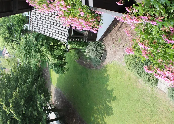 Garni Bellevue Hotel Bad Füssing