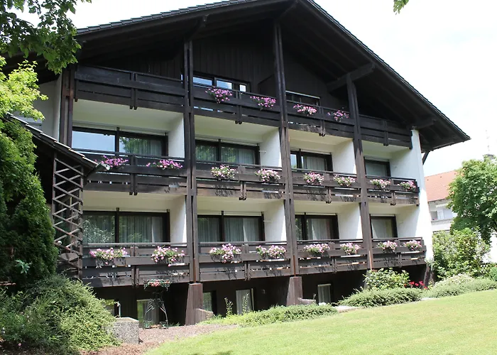 Hotel Garni Bellevue