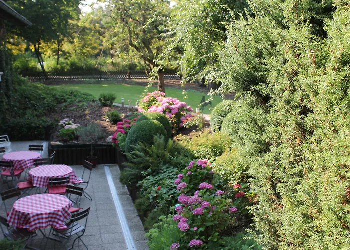 Garni Bellevue Bad Füssing