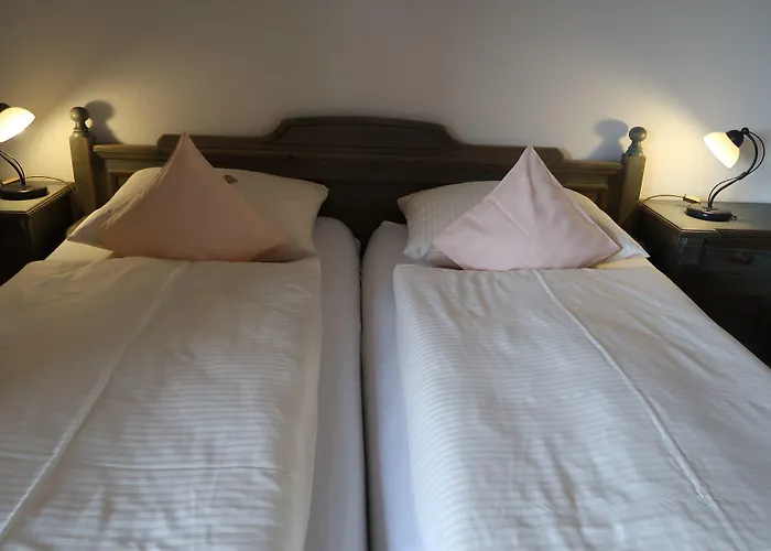 Hotel Garni Bellevue