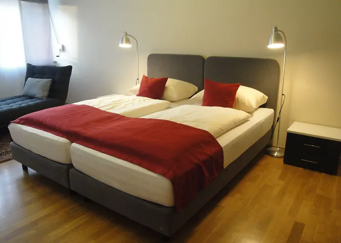 Hotel Garni Bellevue