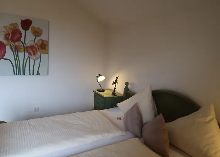 Hotel Garni Bellevue