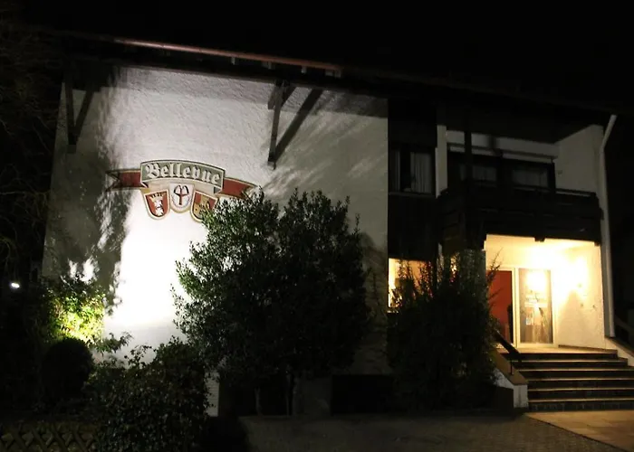 Garni Bellevue Hotel Bad Füssing