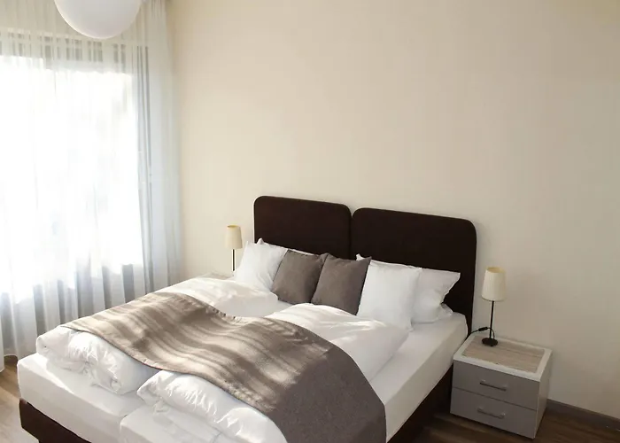 Hotel Garni Bellevue Bad Füssing